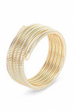 Iconic Metal Coil Bracelet