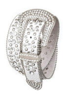 Crystal Statement Western Belt