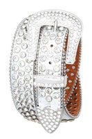 Crystal Statement Western Belt