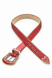 Crystal Statement Western Belt