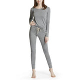 Ink+Ivy Womens Top With Legging Loungewear Set, Size Large