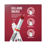 Flormar Sheer Up Lipstick 001 Vibe Check 3g