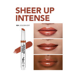 Flormar Sheer Up Lipstick 004 Golden Edit 3g