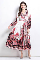 WOMEN FASHION LONG MAXI DRESS
