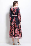 WOMEN FASHION LONG MAXI DRESS