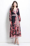 WOMEN FASHION LONG MAXI DRESS