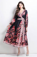 WOMEN FASHION LONG MAXI DRESS