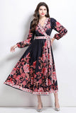WOMEN FASHION LONG MAXI DRESS