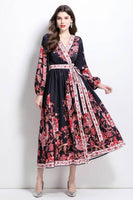 WOMEN FASHION LONG MAXI DRESS