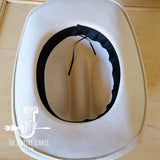 Gold Gator Turquoise Slab Leather Band Choice Hat
