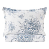 Toile Duvet Set