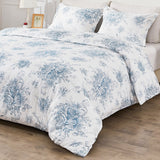 Toile Duvet Set