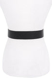 Oval Buckle Classic Fashion Belt