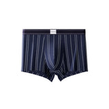 Mens 100 Cotton Antibacterial Sweat-Absorbent And Breathable Shorts
