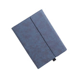 Leather Surface Pro789x Protective Sleeve