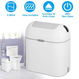 2.38 Gal/9L  Automatic Trash Can