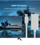 4K HD Thunderbolt To Computer Adapter Cable