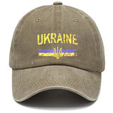 Men's Cool Washed Cotton Printed Hat