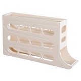 Automatic Egg Rolling Slide Egg Storage Box