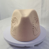 Mens Solid Color Versatile Ethnic Hui Prayer Cap
