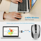 2.4 G Wireless Gaming Mouse Optical