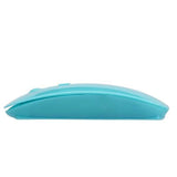 2.4 GHz USB Wireless Optical Mouse Mice Receiver for Computer PC Laptop
