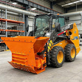 24-Inch Heavy-Duty 13.5 Cu.Ft Concrete Crusher Bucket Skid Steer Attachment (SAK10589)