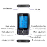 24 Modes Muscle Stimulator for Pain Relief Therapy
