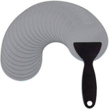 24-Piece: Non-Slip Bathtub Stickers