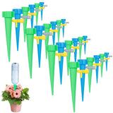 24-Piece: Plant Watering Spikes Self Watering Device
