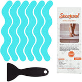 24-Piece: Safe Tub Strips Adhesive Non-Slip Shower Stickers Set