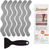 24-Piece: Safe Tub Strips Adhesive Non-Slip Shower Stickers Set