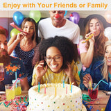 24-Piece: Stainless Steel Cake Decorating Supplies Kit