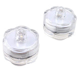 24-Piece: Submersible RGB LED Tea Light Candle