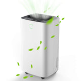 24 Pints Dehumidifier D4212B