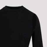 Sportmax Holiday Cutout Pullover Women