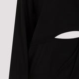 Sportmax Holiday Cutout Pullover Women