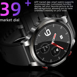 Hot W11 Blood Sugar Watch Monitoring Sports Men Smart Bracelet