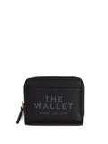 Marc Jacobs Women The Leather Mini Compact Wallet