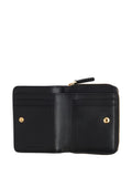 Marc Jacobs Women The Leather Mini Compact Wallet