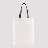 Jil Sander Border Book Tote Bag Men