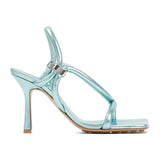 Bottega Veneta Stretch Slingback Sandals Women