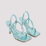 Bottega Veneta Stretch Slingback Sandals Women