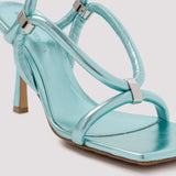 Bottega Veneta Stretch Slingback Sandals Women