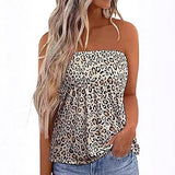Women's Off-shoulder Short Crop Top