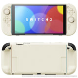 Split-type Protective Cover With Anti-collision And Dust-proof Features PC Case