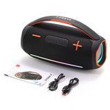 Portable High-Power PPRO10 Wireless Bluetooth Speaker