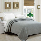 100% Merino Wool Reversible Blanket