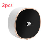 Non-contact Automatic Soap Dispenser Liquid Foam Machine Infrared Sensor Electric Hands Free Hand Sanitizer Tool
