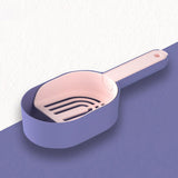 Cat Litter Scoop Self-cleaning Cat Litter Box Shovel Kitty Litter Scoop For Sandbox Kitty Litter Tray Shovel Poop Cats Supplies